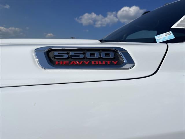 2026 RAM 5500 Tradesman