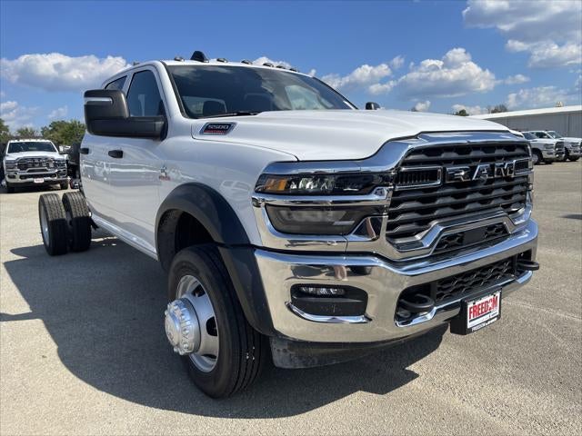 2026 RAM 5500 Tradesman