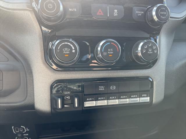 2026 RAM 5500 Tradesman