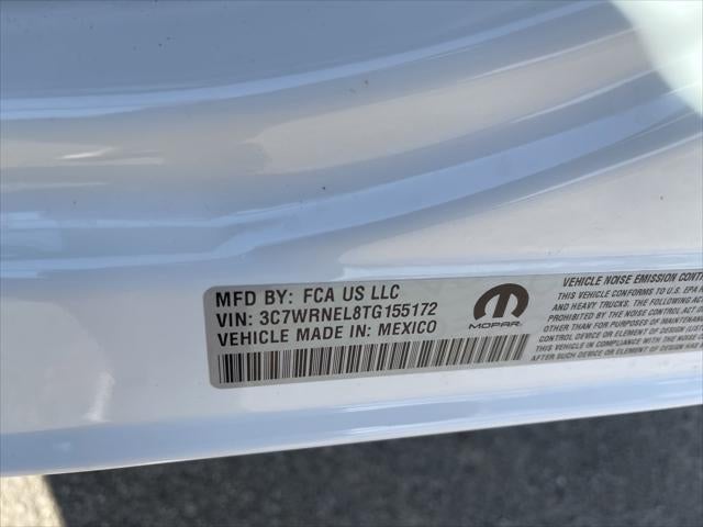 2026 RAM 5500 Tradesman