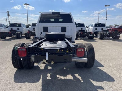 2026 RAM 5500 Tradesman