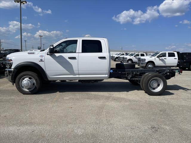 2026 RAM 5500 Tradesman