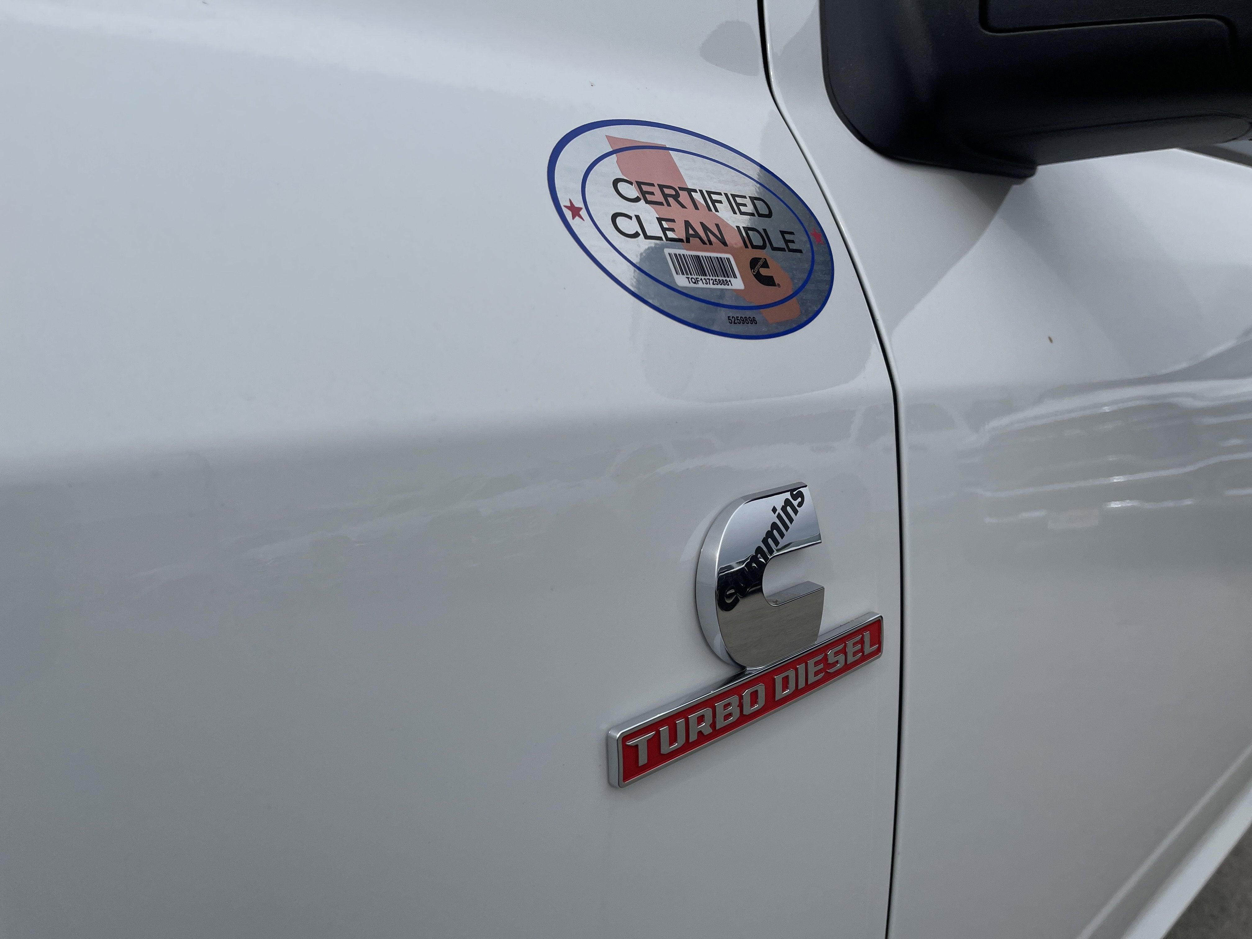 2026 RAM 5500 Tradesman