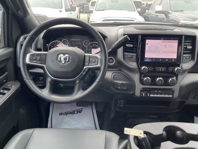 2026 RAM 5500 Tradesman