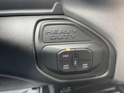 2026 RAM 5500 Tradesman