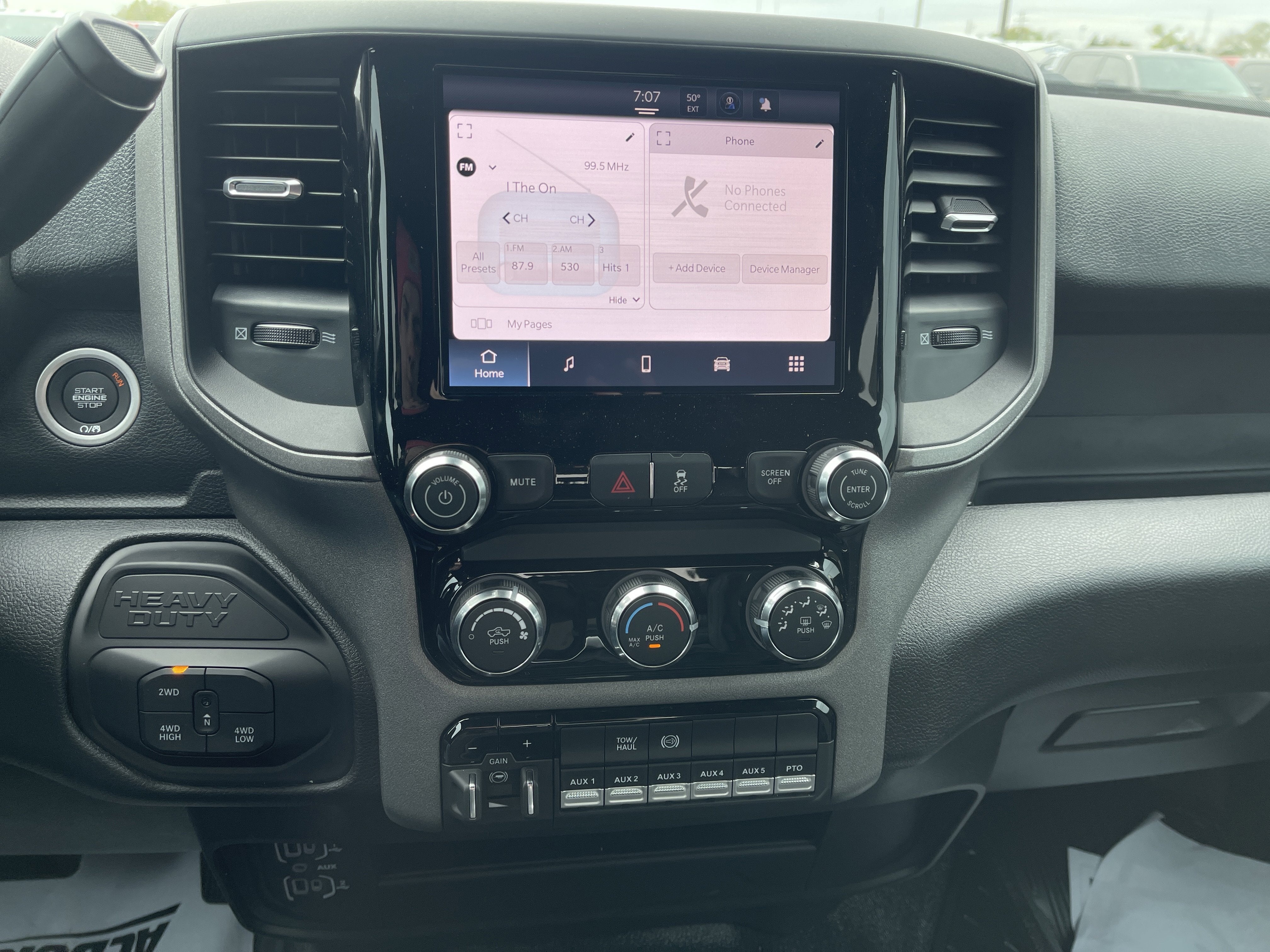 2026 RAM 5500 Tradesman