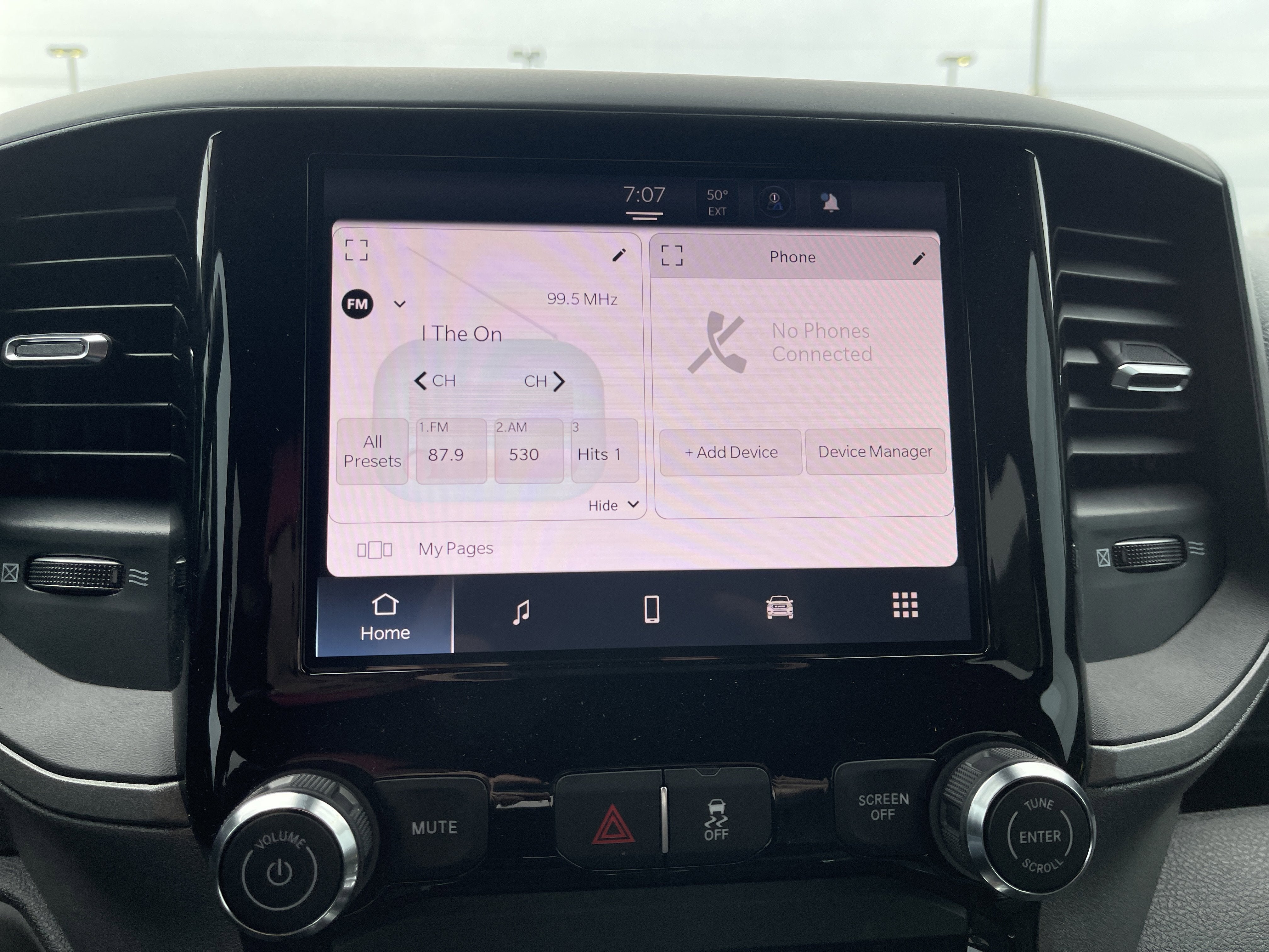 2026 RAM 5500 Tradesman