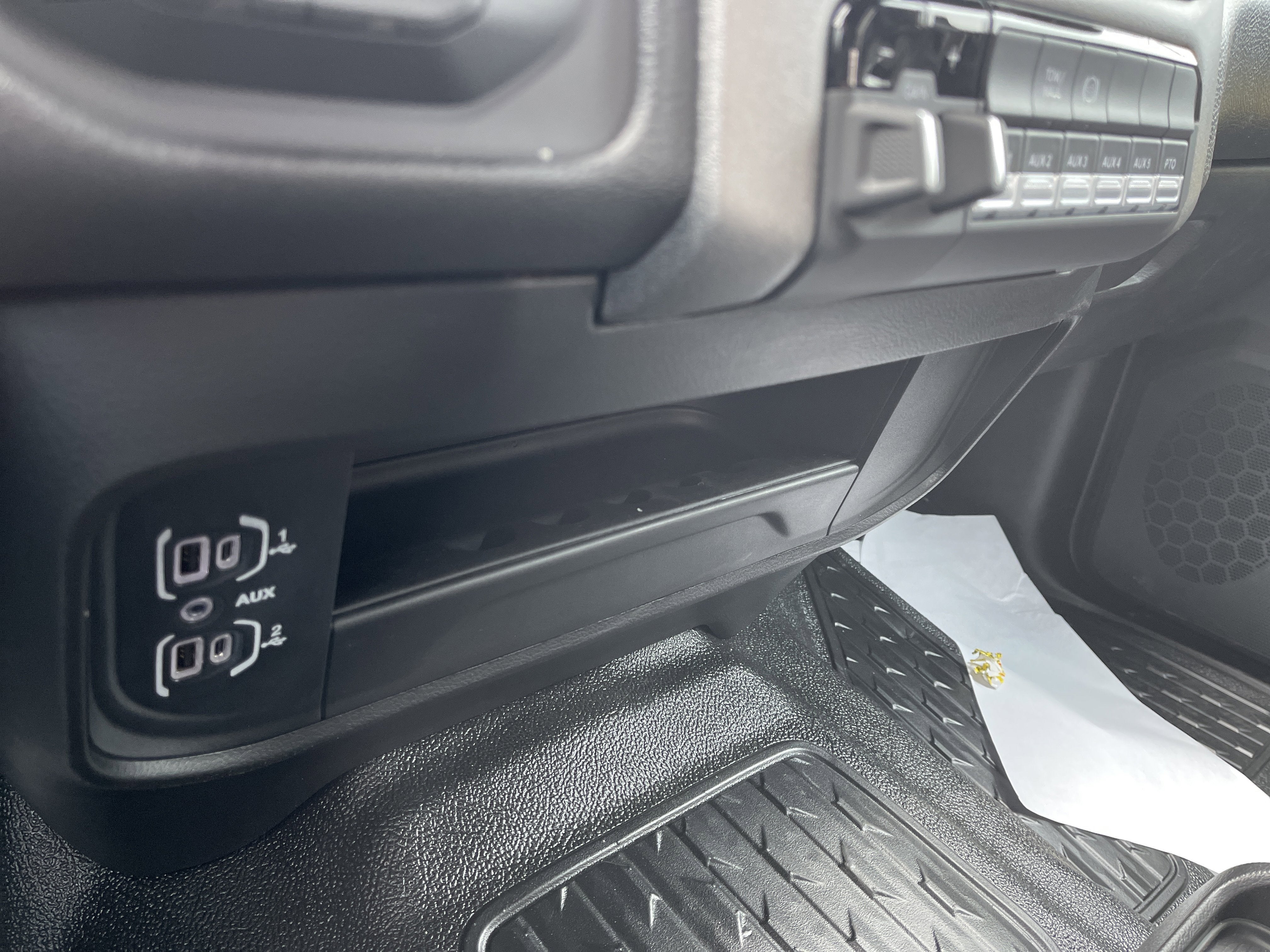 2026 RAM 5500 Tradesman