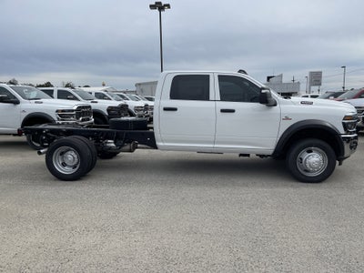 2026 RAM 5500 Tradesman