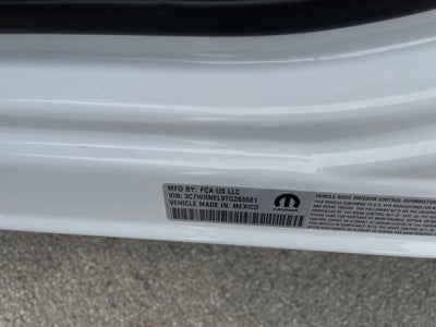 2026 RAM 5500 Tradesman