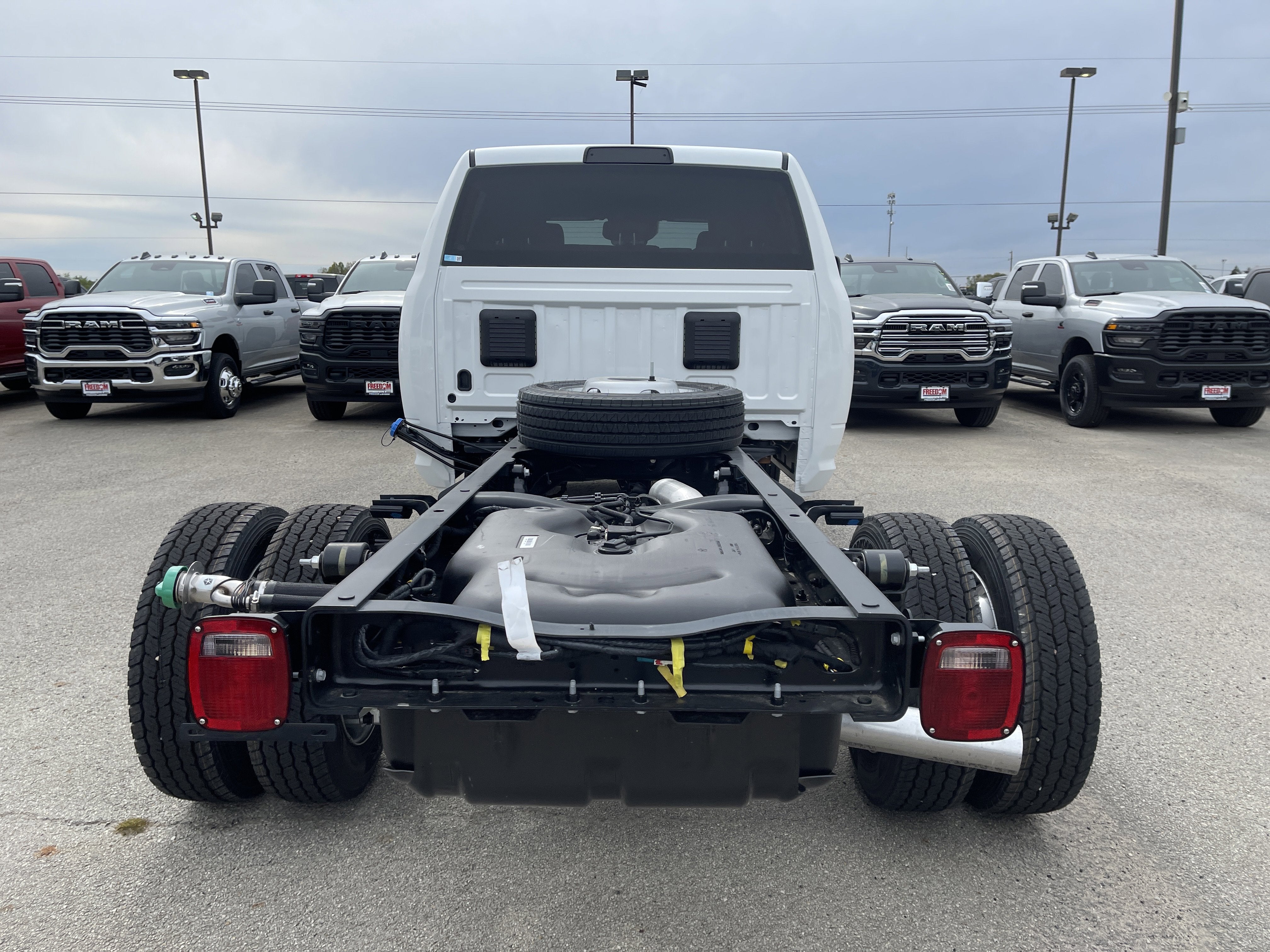 2026 RAM 5500 Tradesman