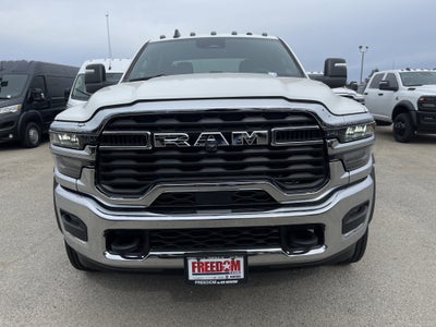 2026 RAM 5500 Tradesman