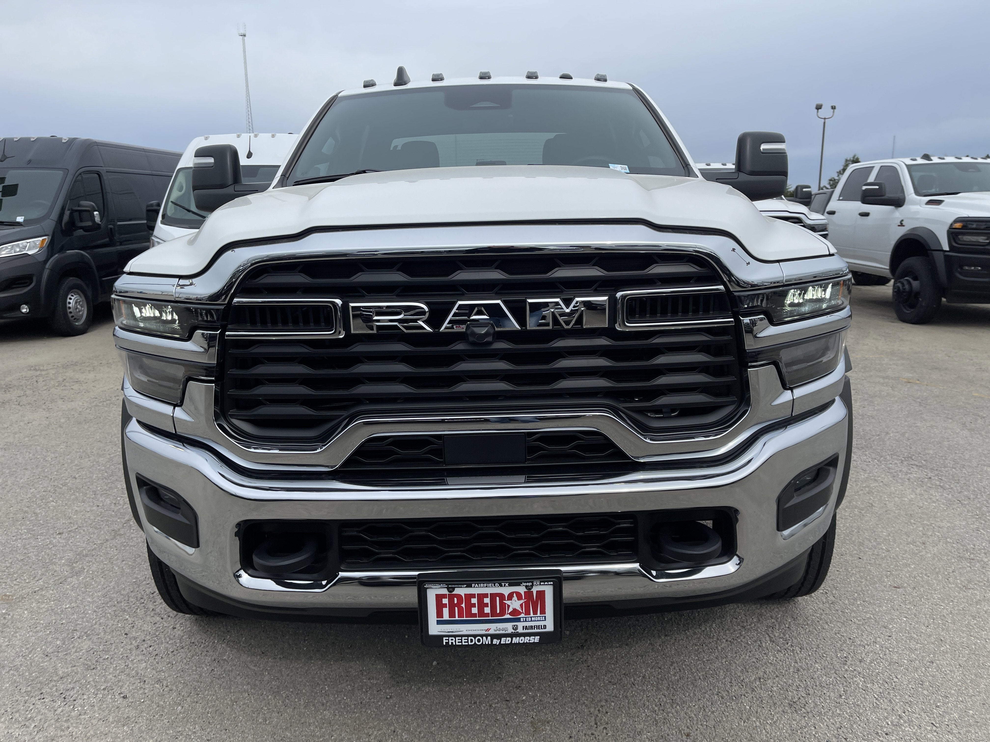 2026 RAM 5500 Tradesman