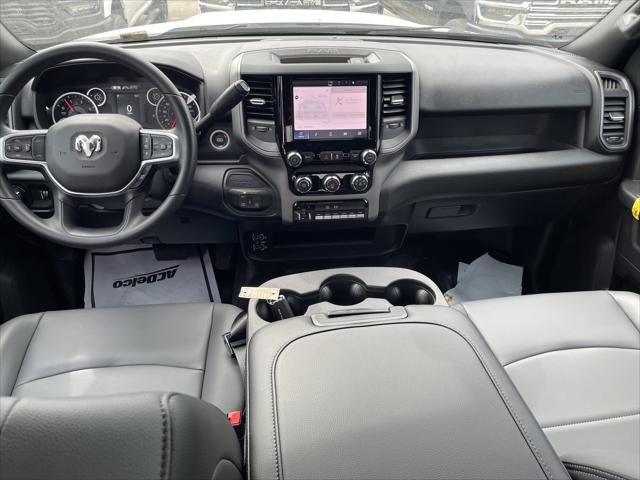 2026 RAM 5500 Tradesman