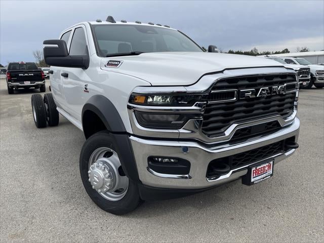 2026 RAM 5500 Tradesman