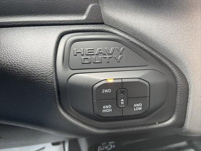 2026 RAM 5500 Tradesman