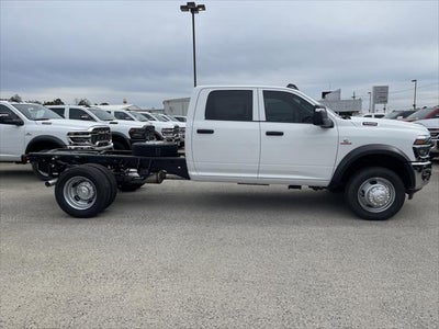 2026 RAM 5500 Tradesman