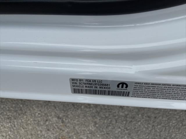 2026 RAM 5500 Tradesman