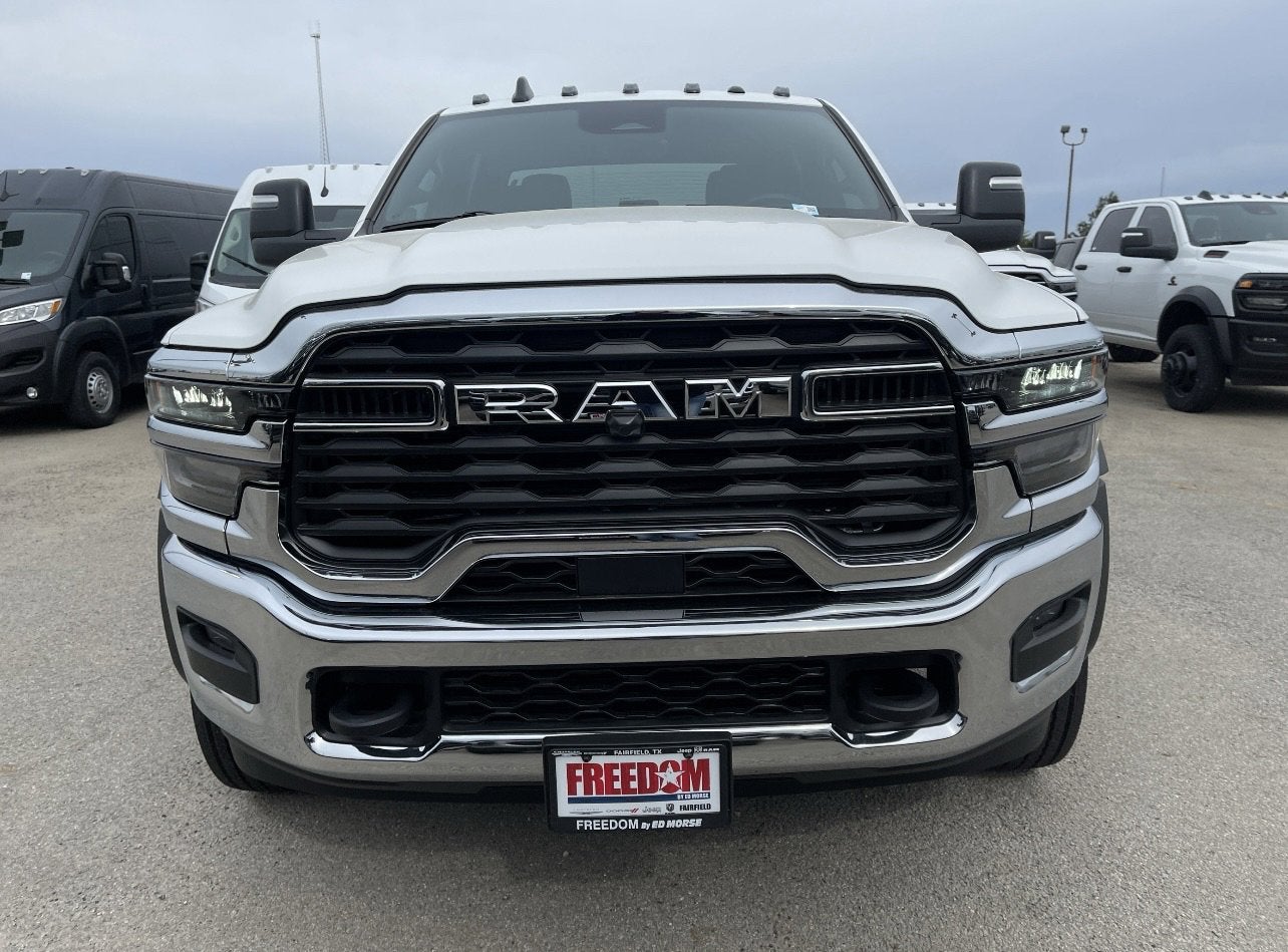 2026 RAM 5500 Tradesman
