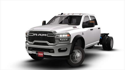 2026 RAM 5500 Tradesman