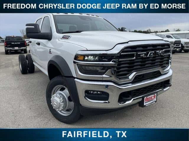 2026 RAM 5500 Tradesman