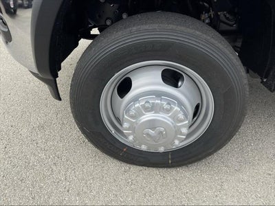 2026 RAM 5500 Tradesman