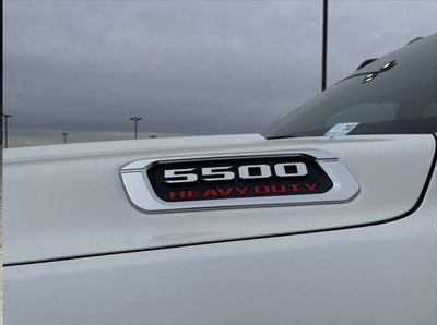 2026 RAM 5500 Tradesman