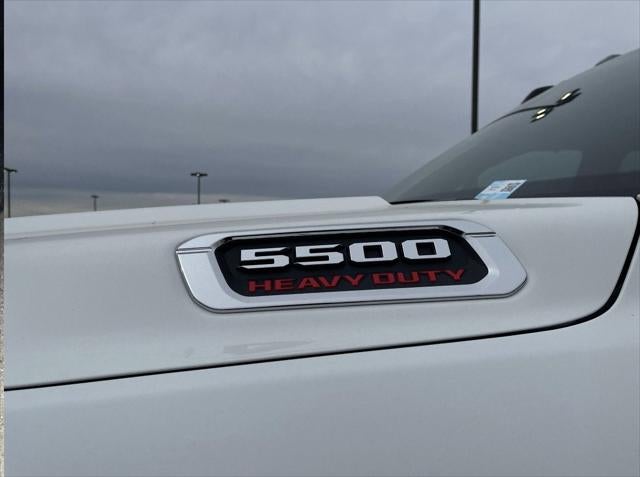 2026 RAM 5500 Tradesman