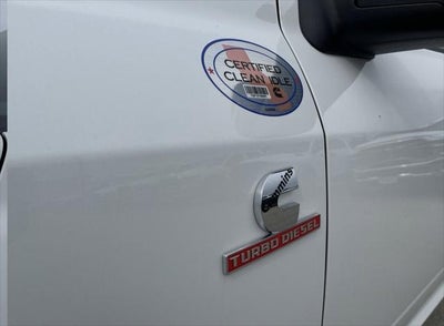 2026 RAM 5500 Tradesman
