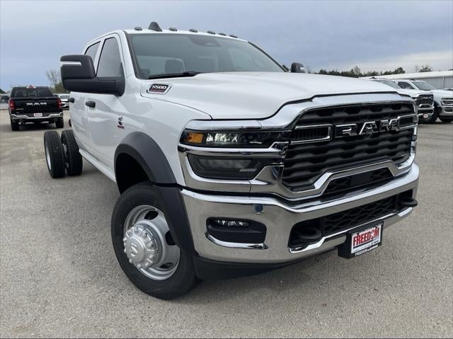 2026 RAM 5500 Tradesman