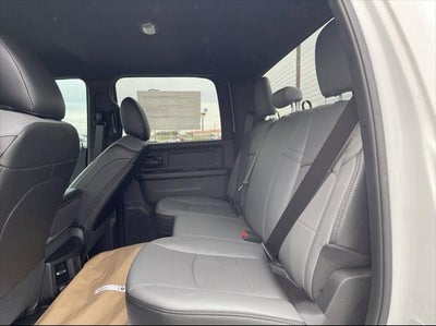 2026 RAM 5500 Tradesman