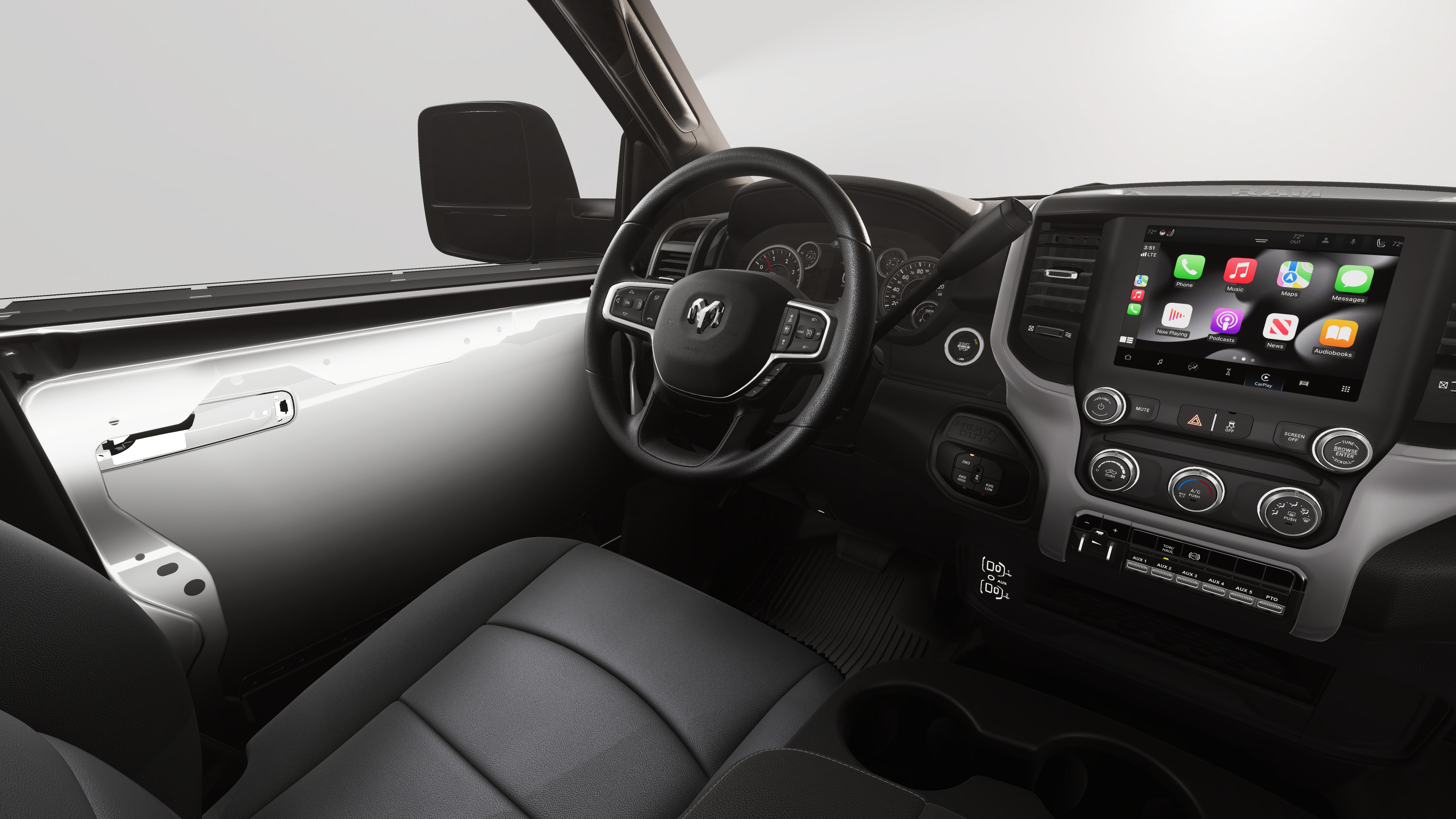 2026 RAM 5500 Tradesman