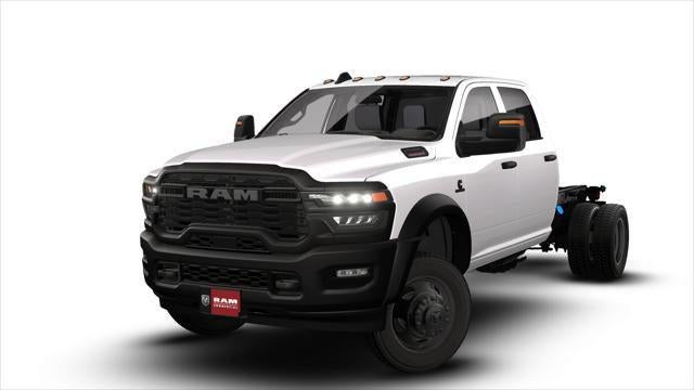 2026 RAM 5500 Tradesman