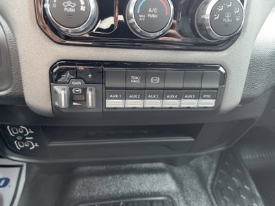 2026 RAM 5500 Tradesman