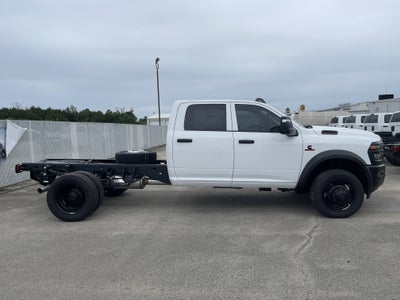2026 RAM 5500 Tradesman