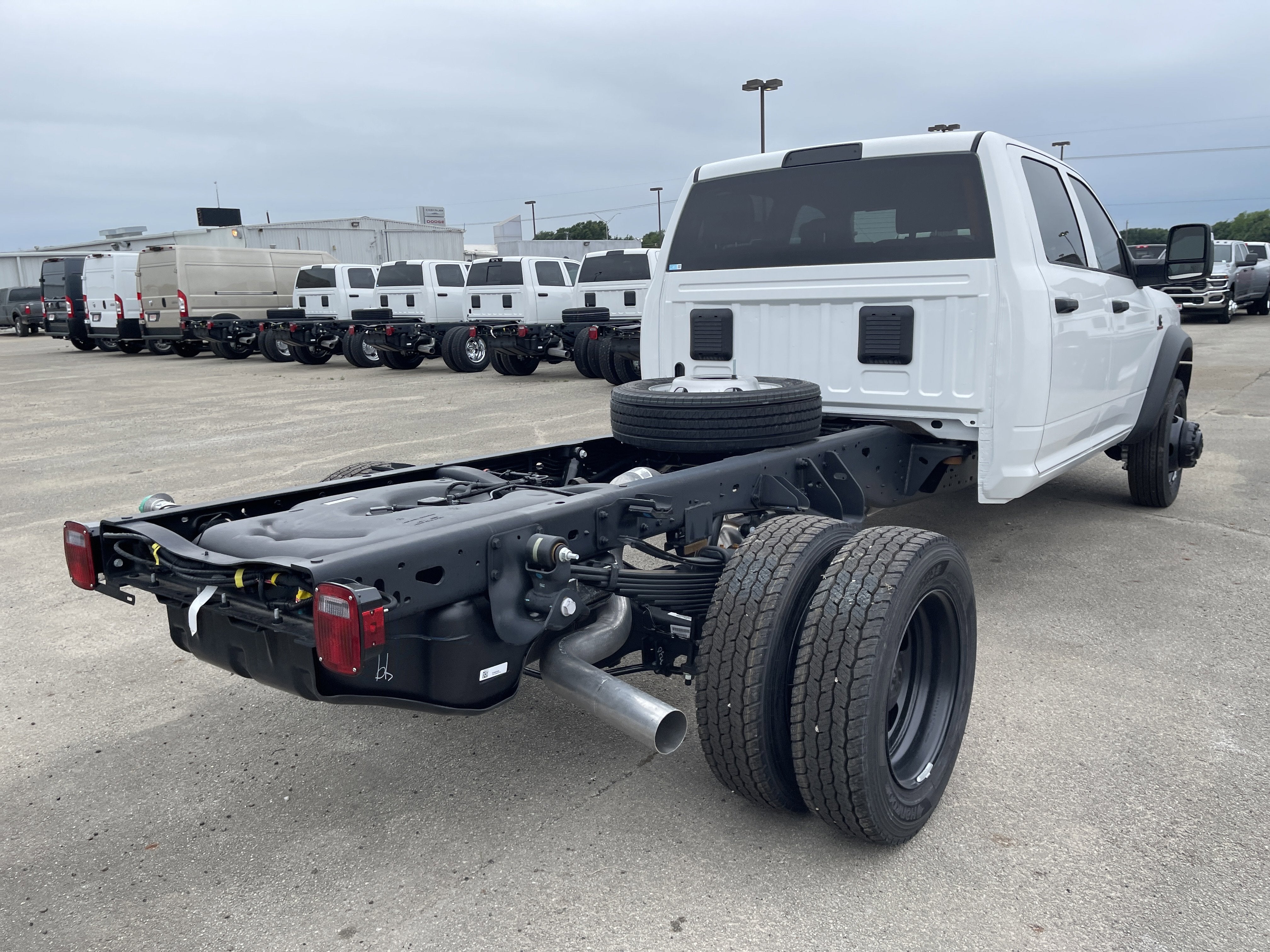 2026 RAM 5500 Tradesman