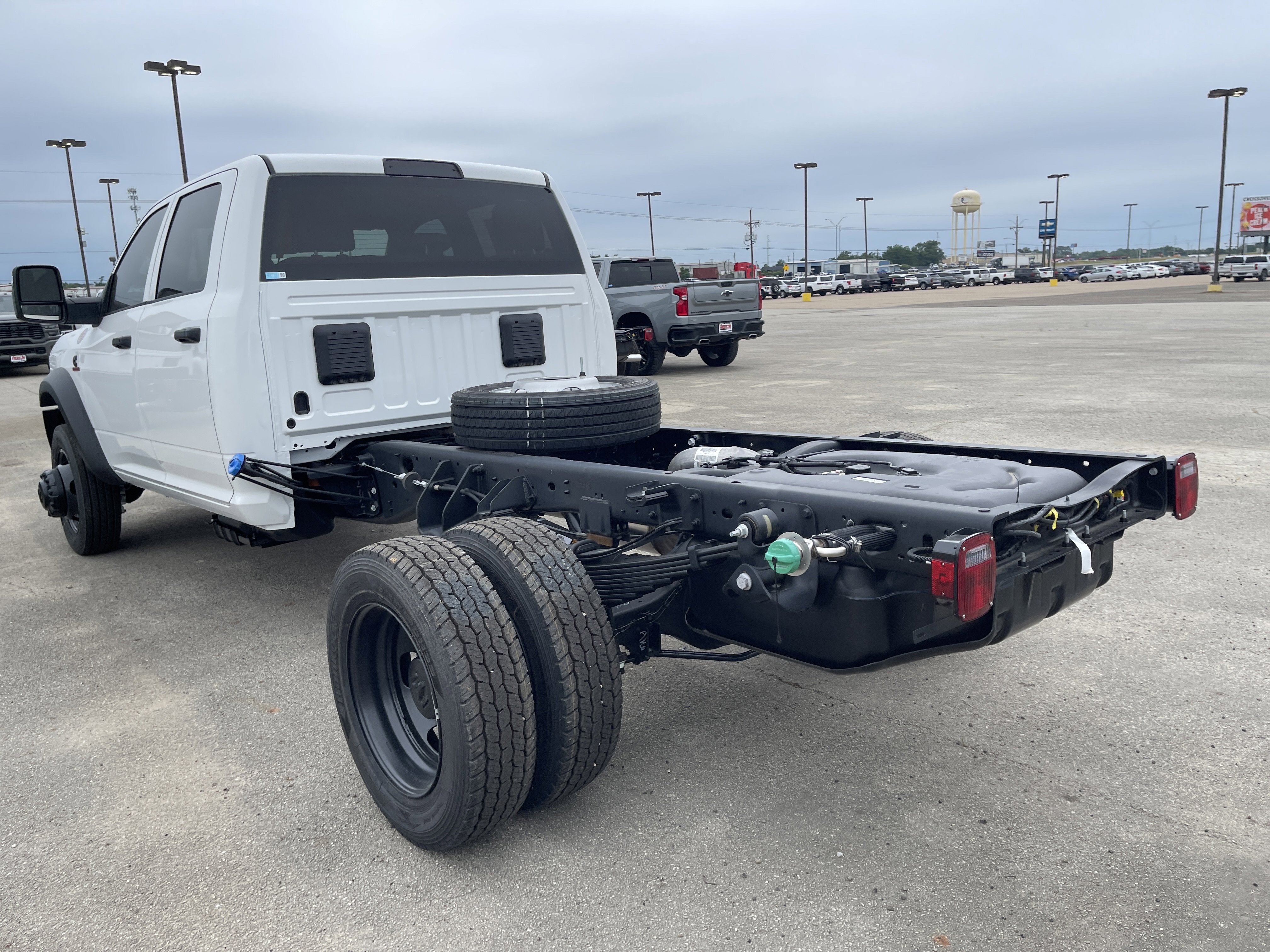 2026 RAM 5500 Tradesman