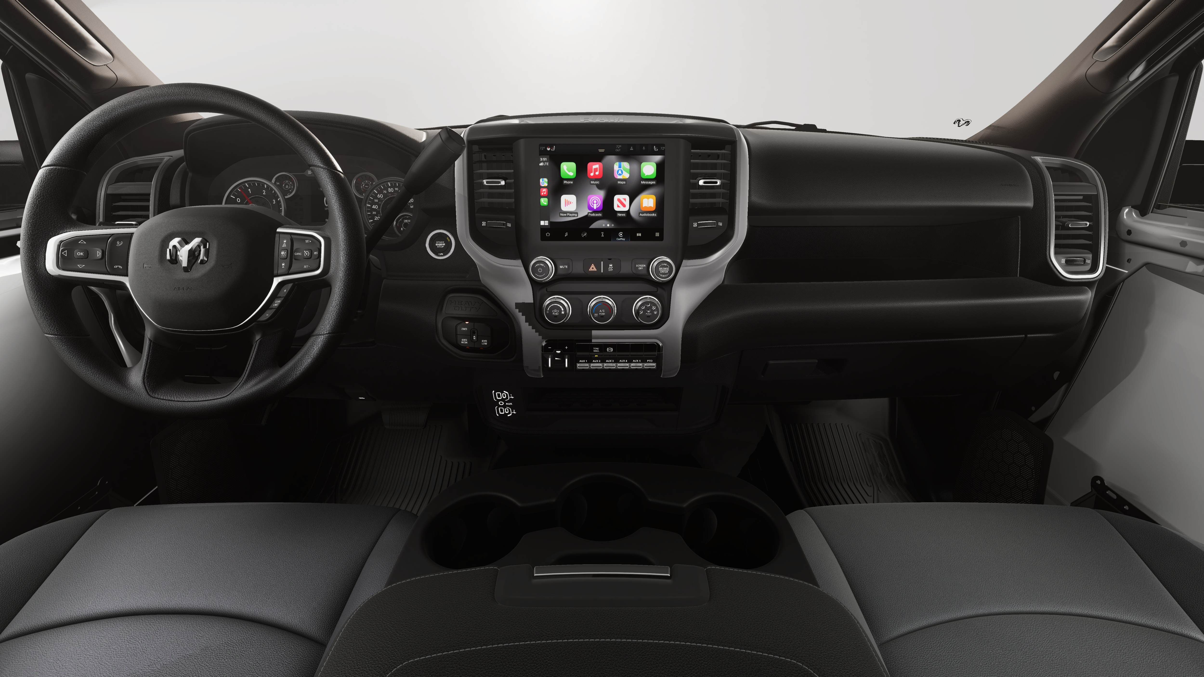 2026 RAM 5500 Tradesman