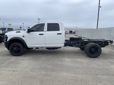 2026 RAM 5500 Tradesman