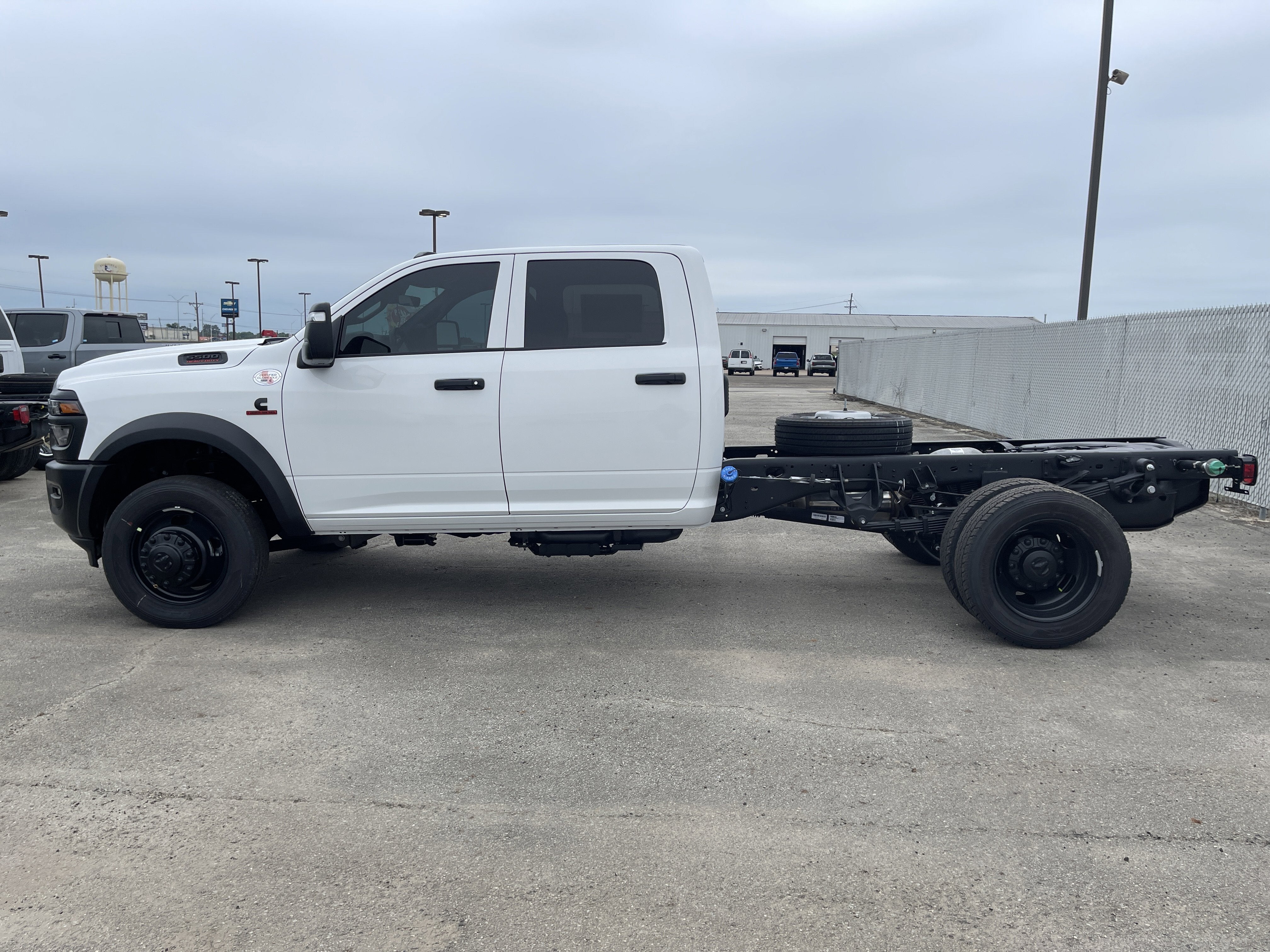 2026 RAM 5500 Tradesman