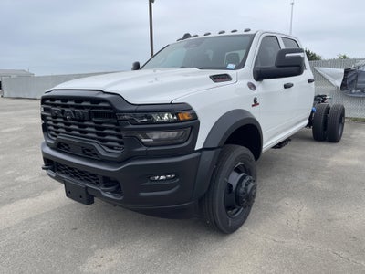 2026 RAM 5500 Tradesman