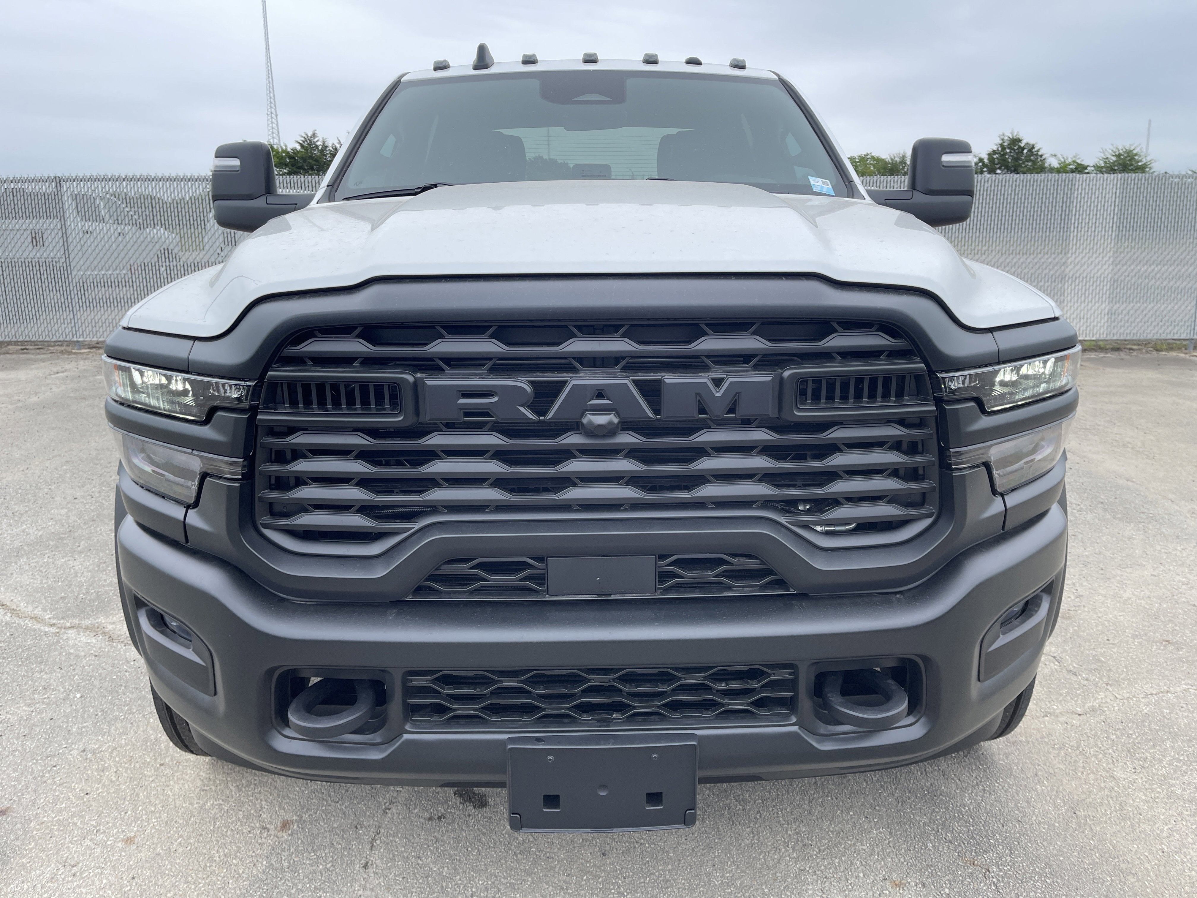 2026 RAM 5500 Tradesman
