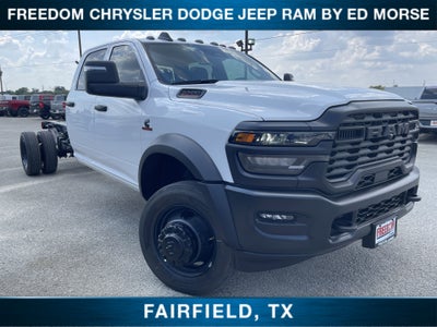 2026 RAM 5500 Tradesman
