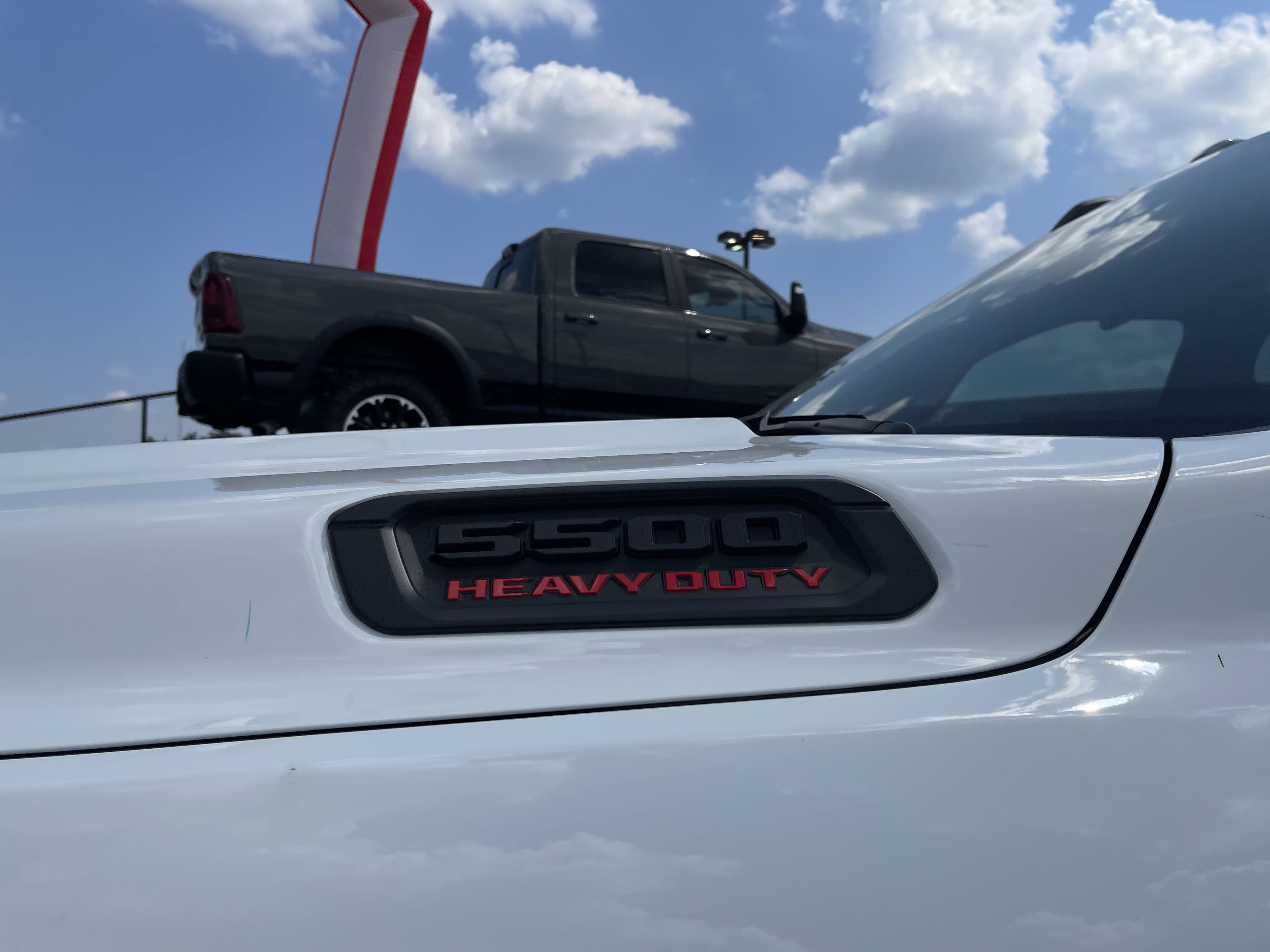 2026 RAM 5500 Tradesman