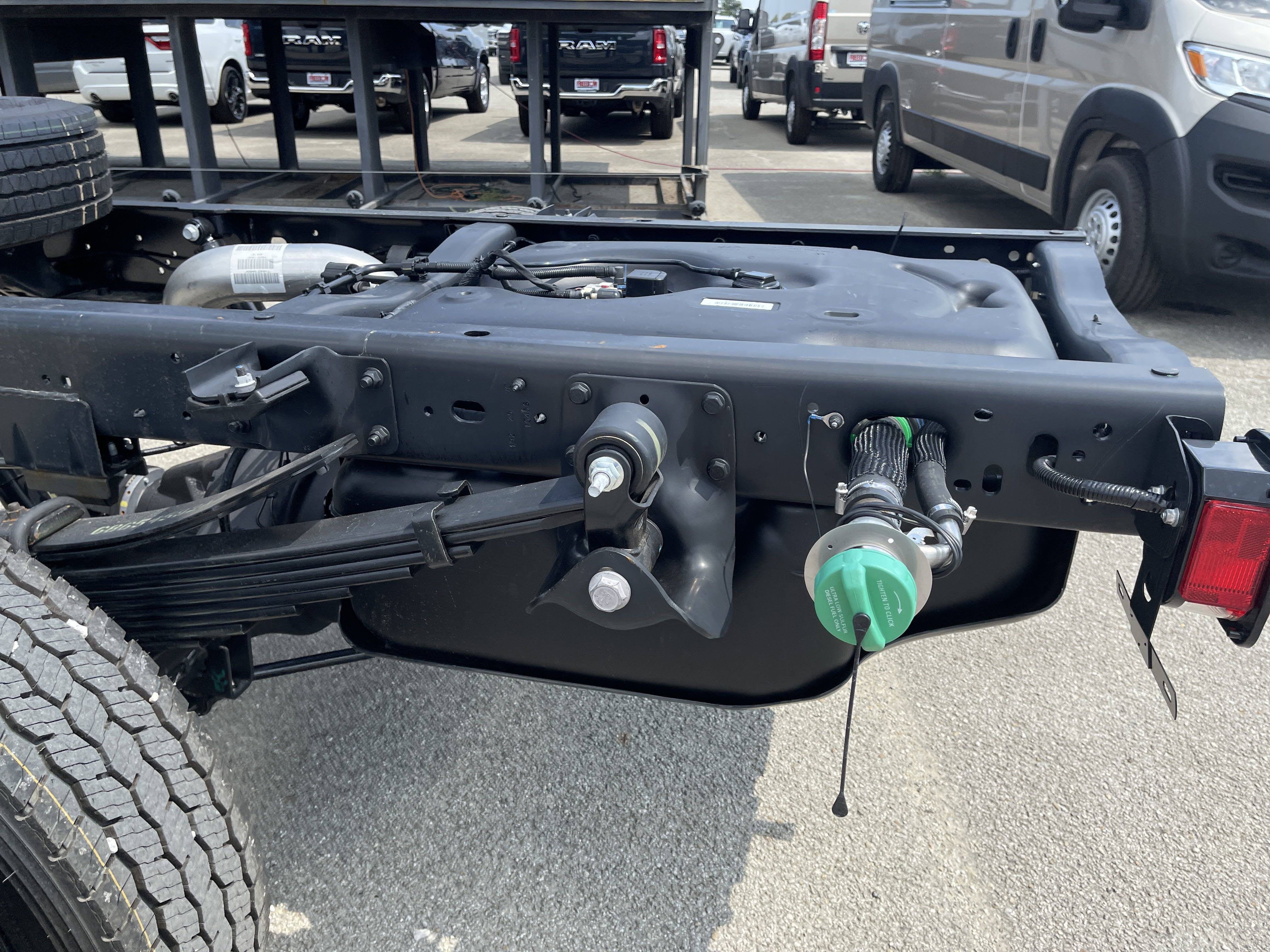 2026 RAM 5500 Tradesman