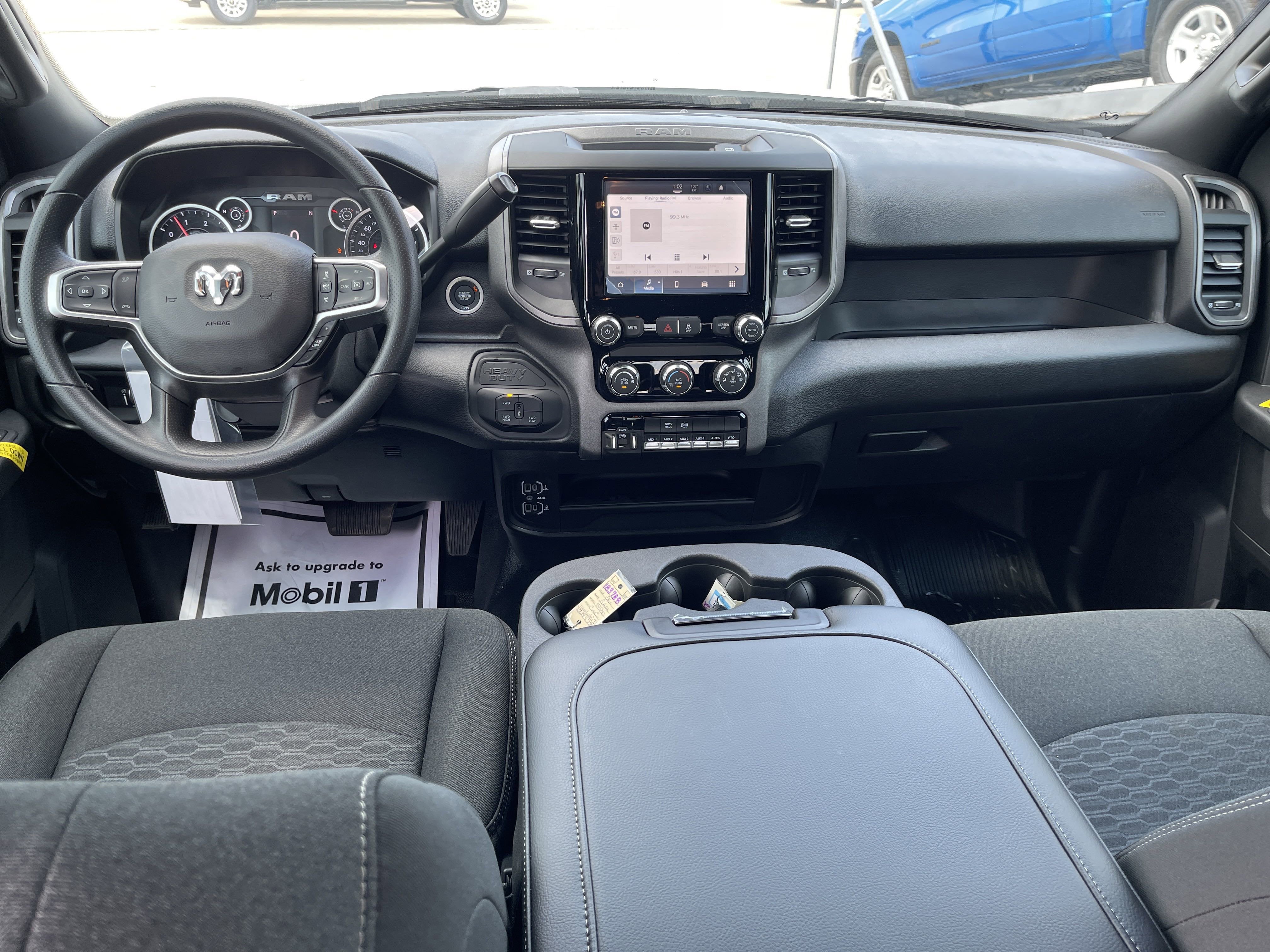 2026 RAM 5500 Tradesman