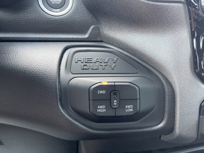 2026 RAM 5500 Tradesman