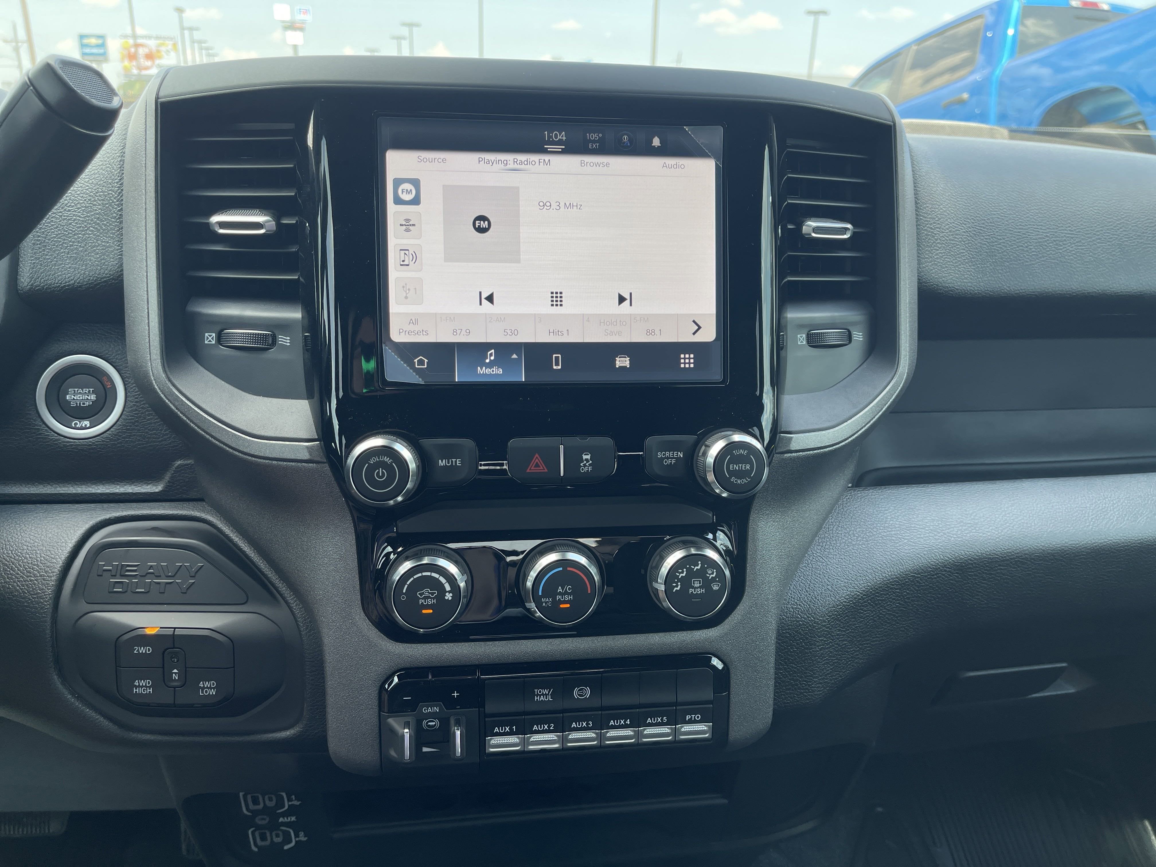 2026 RAM 5500 Tradesman