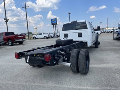 2026 RAM 5500 Tradesman