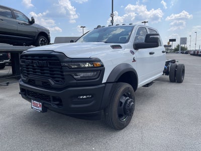 2026 RAM 5500 Tradesman